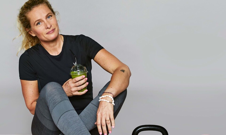 15 minute workout: Øvelser til din mave og ryg