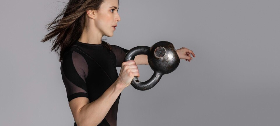 Effektiv træning af hele kroppen på minimal tid: Kom godt i gang med kettlebell