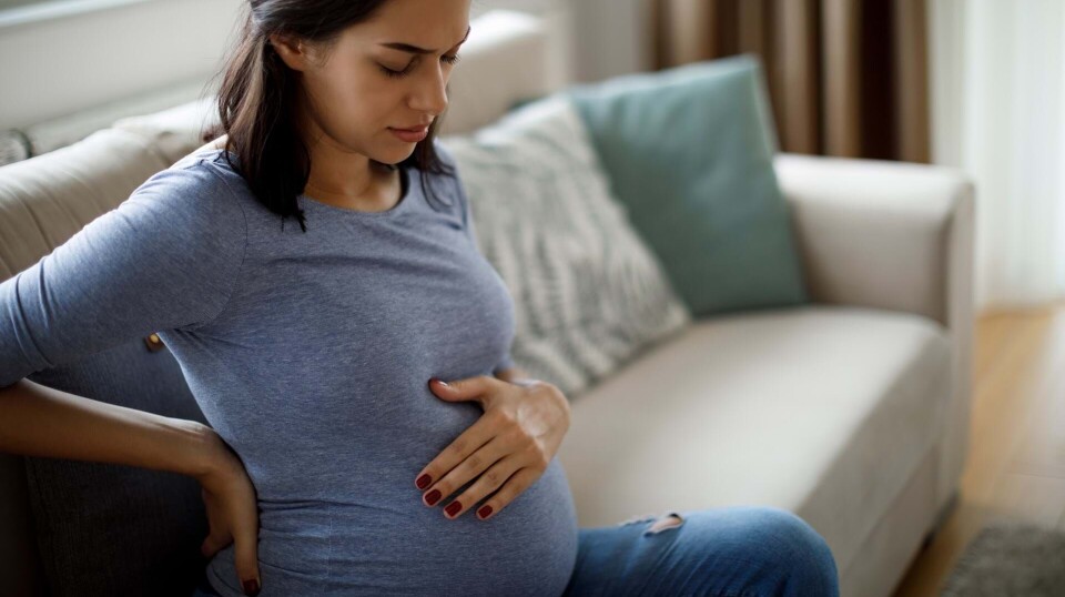 Gravid uge 26: Lider du af fødselsangst?