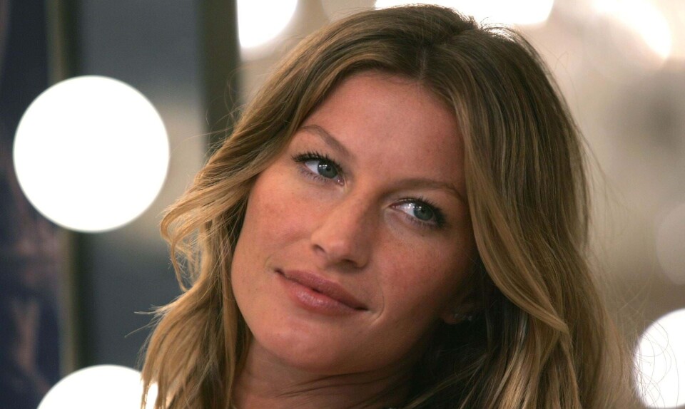 Gisele Bünchen