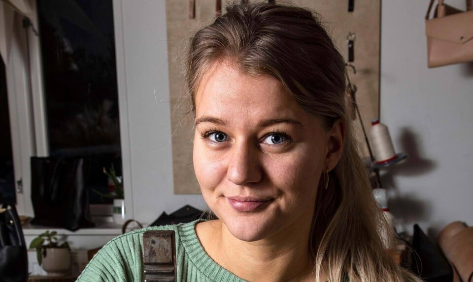 Anne Sofie Tagesen Hansen