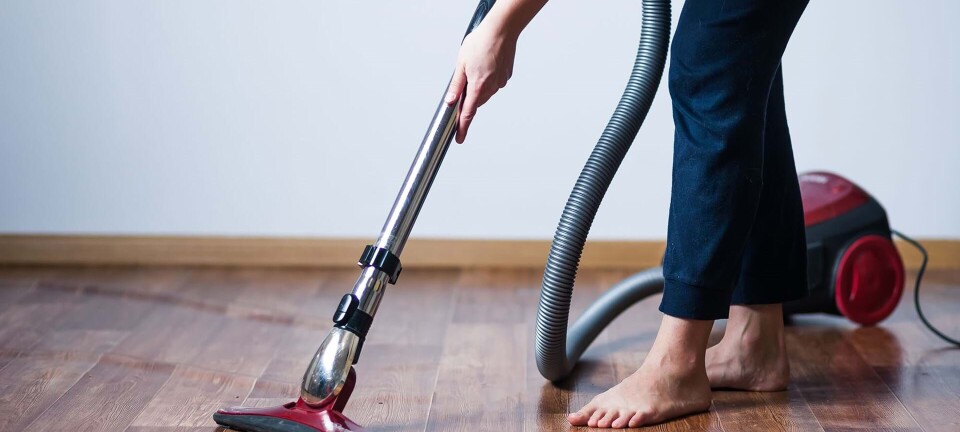 Rengøringsekspert: De fleste begår denne fejl med deres støvsuger