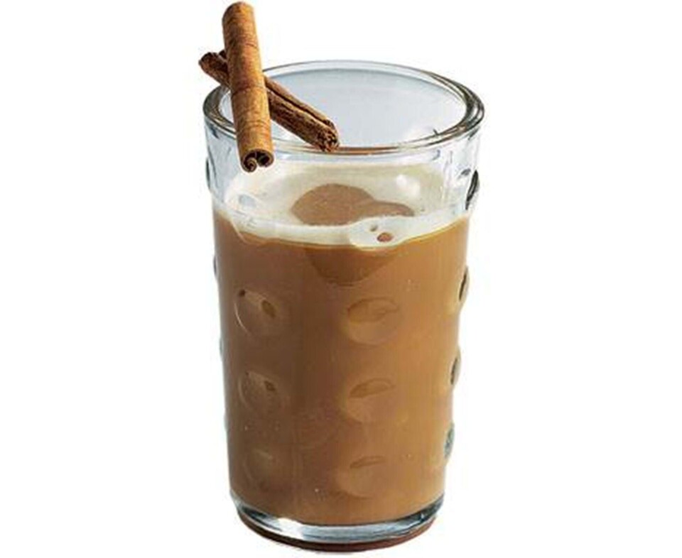 Kanel-kaffe