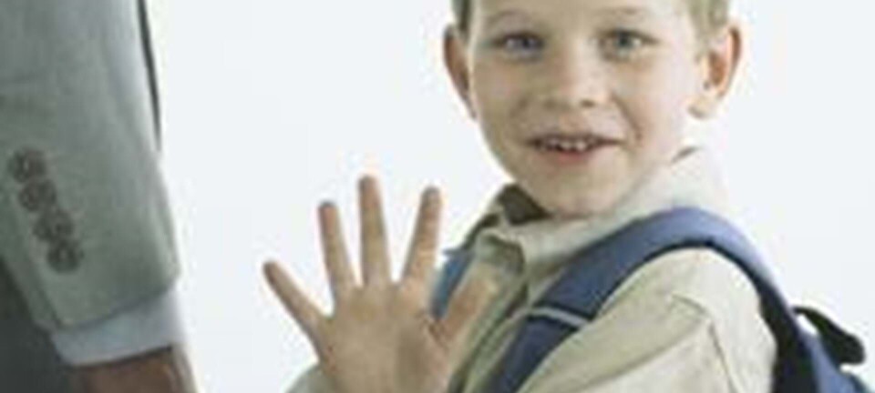 Forældremøde 'Kun for fædre'