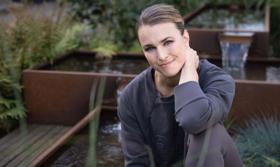 Anna Bogdanova mikrotræning