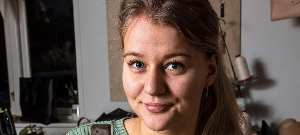 'Det er nok den største sorg, jeg har haft i mit liv'