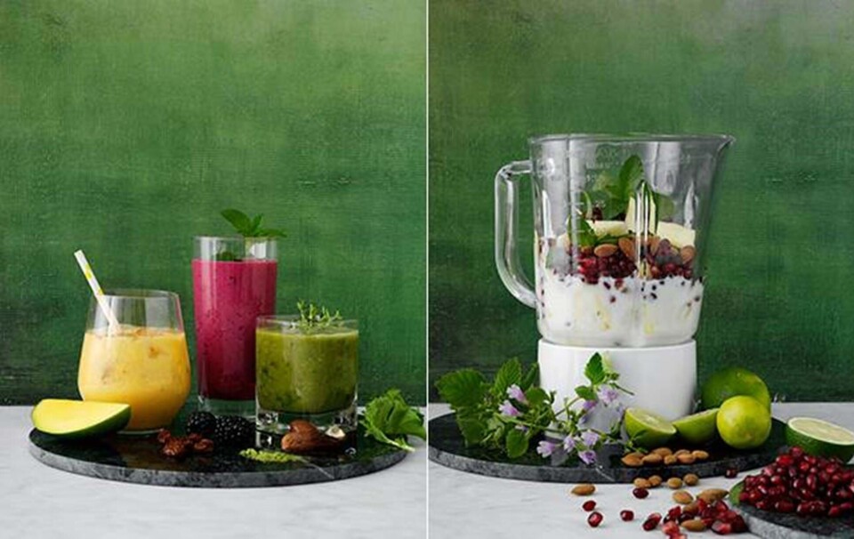 sunde smoothies