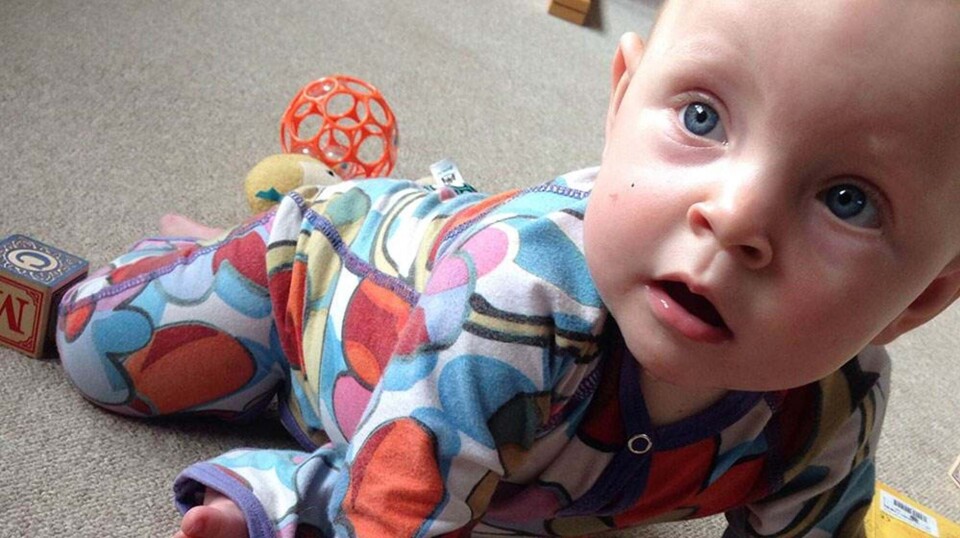 Pernille ved ikke, om hendes datter stopper med at trække vejret i morgen