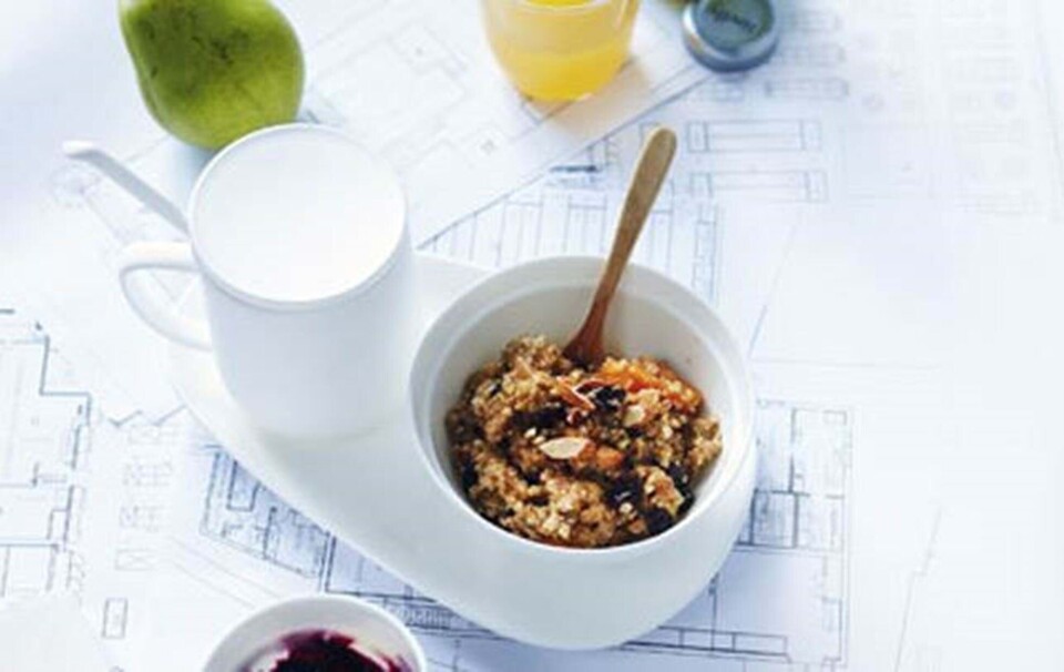 morgenmad