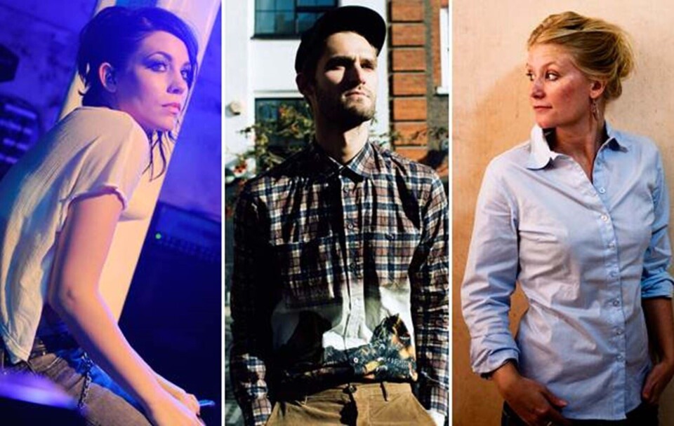 Billede 1 - Skylar Grey, Anders Sølvsten og Puk Damsgård: Om rejsen, der ændrede mit liv