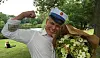 Sonny Ditlevsen er en glad og tilfreds mand. Foto: Privat