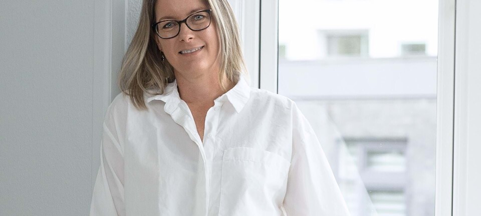 Gitte faster et døgn om ugen ”Det har givet mig en større bevidsthed om, hvornår jeg er rigtig sulten”