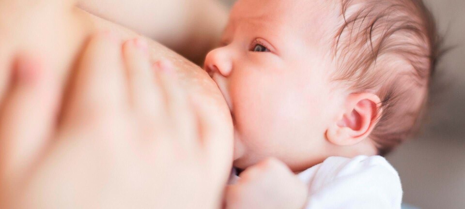 Må man tage p-piller, når man ammer?