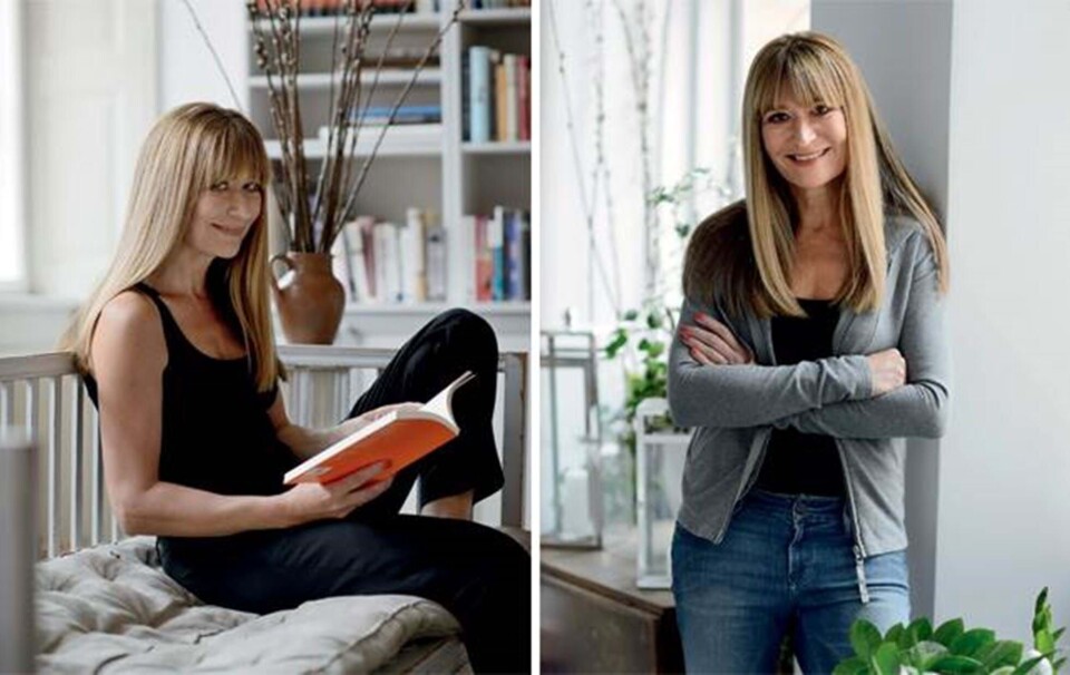 Bente Klarlund Pedersen interview