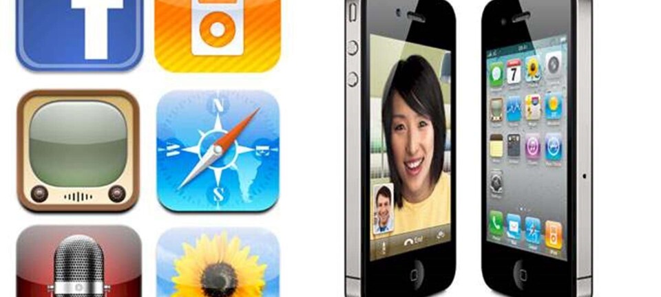 Her er de bedste apps