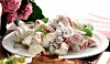 Jordbærdessert