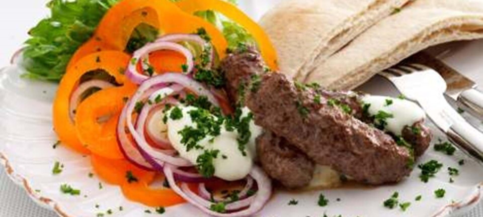 Bosniske frikadeller