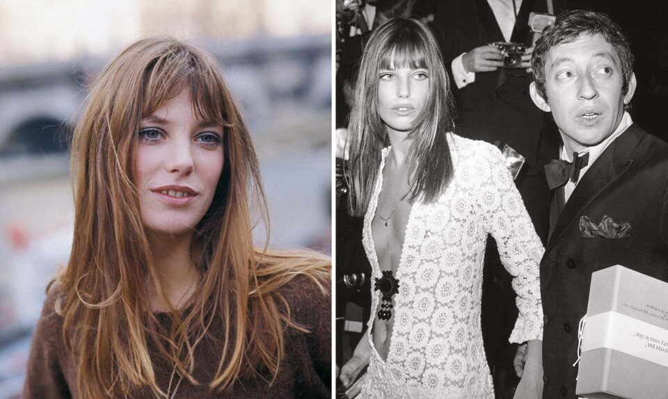 Jane Birkin