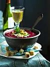 Rødbedesuppe