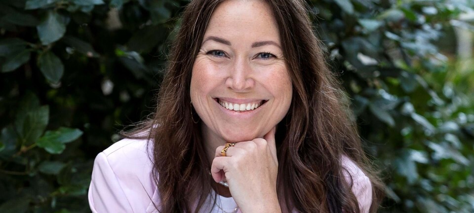 Cana Buttenschøn opdagede knuden, den dag hun fødte sin datter: Det føltes som en dødsdom