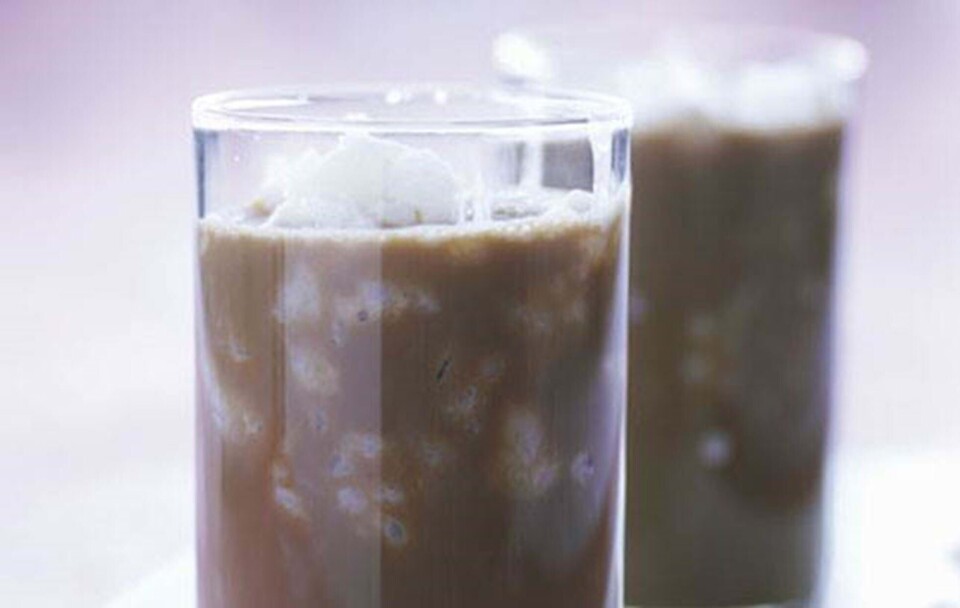 Iskaffe
