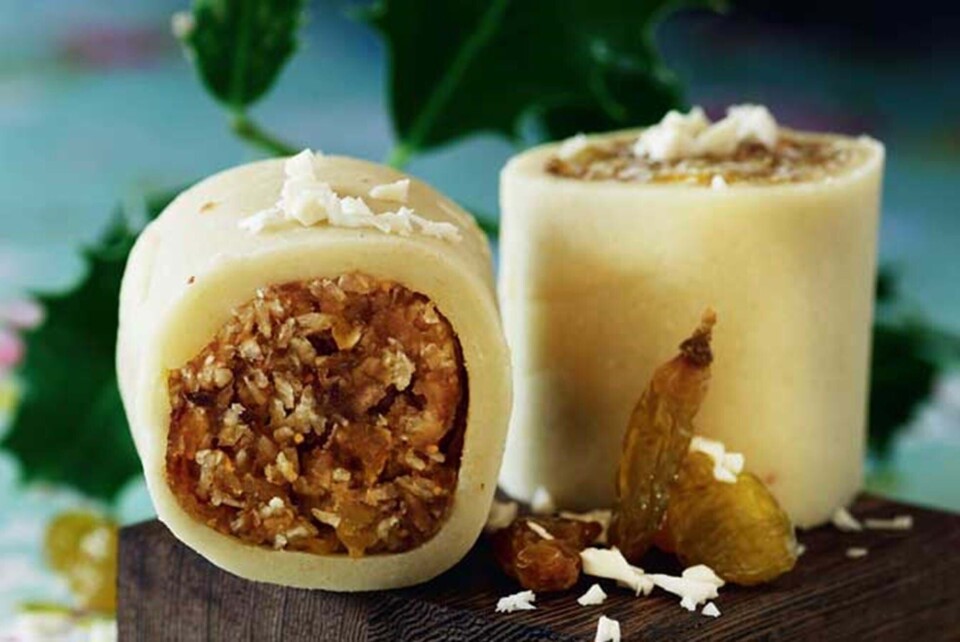 Frugtbrød