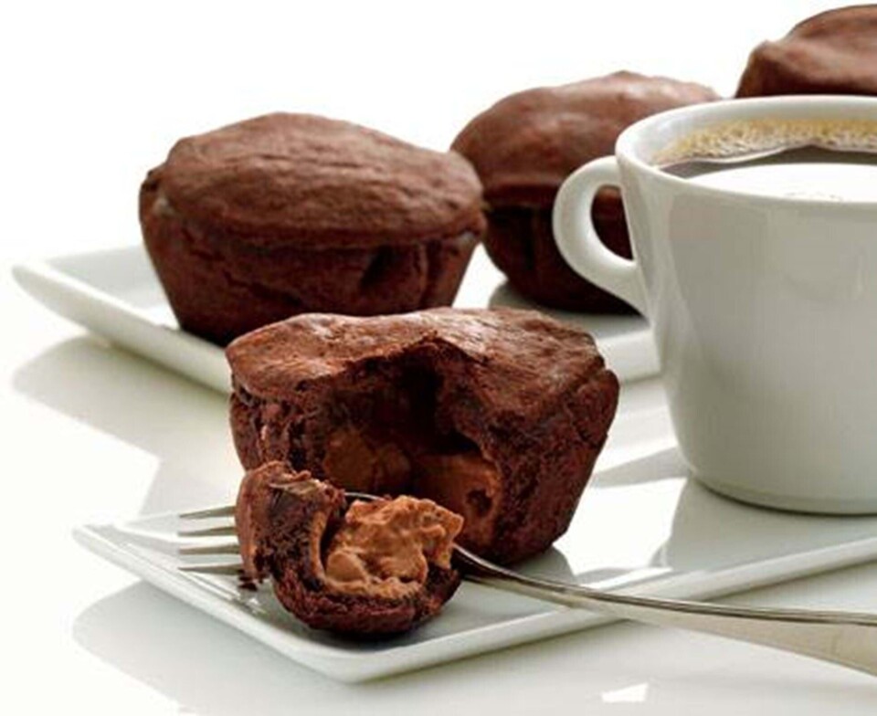 Chokoladelinser