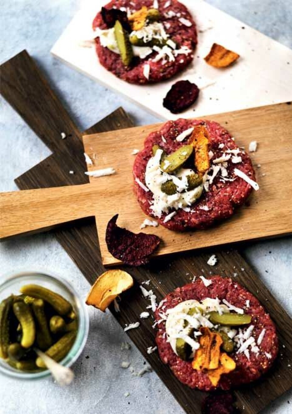 Klassisk stenaldermad