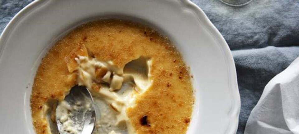 Crème Brûlée
