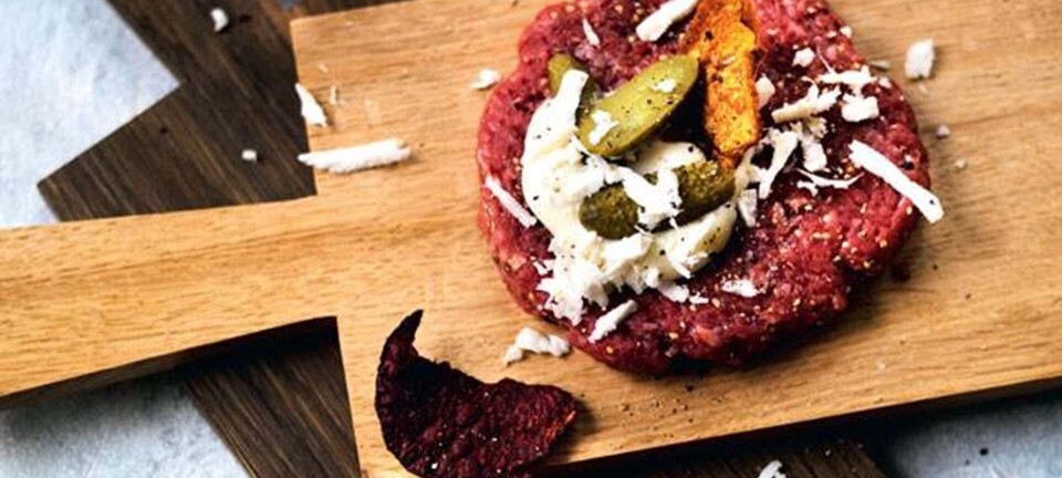 Klassisk stenaldermad