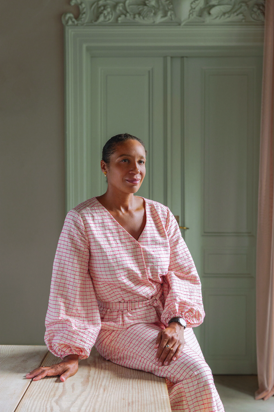 Josephine Akvama Hoffmeyer