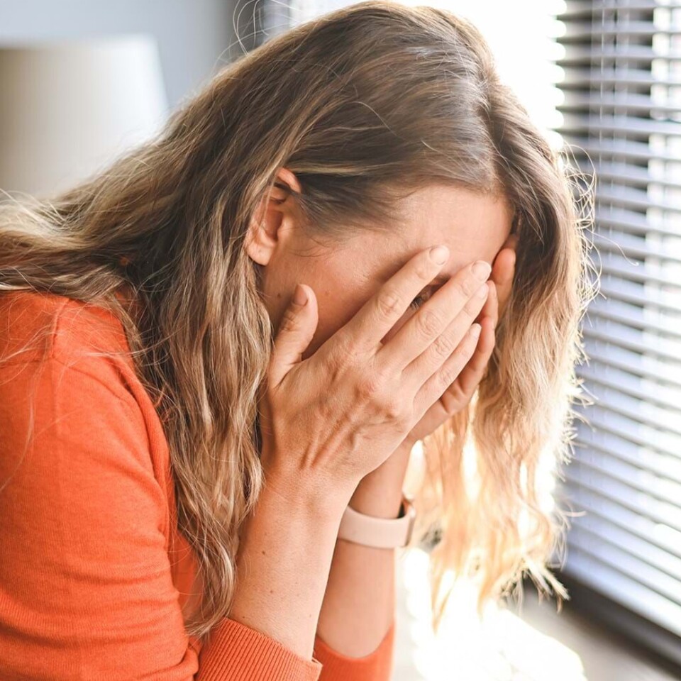 Min veninde truer mit ægteskab