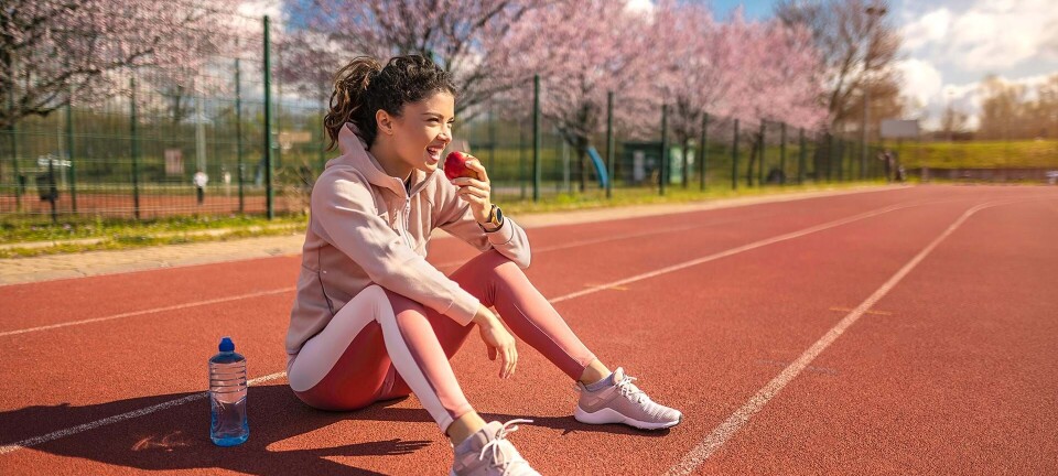 Så meget betyder din kost for din træning