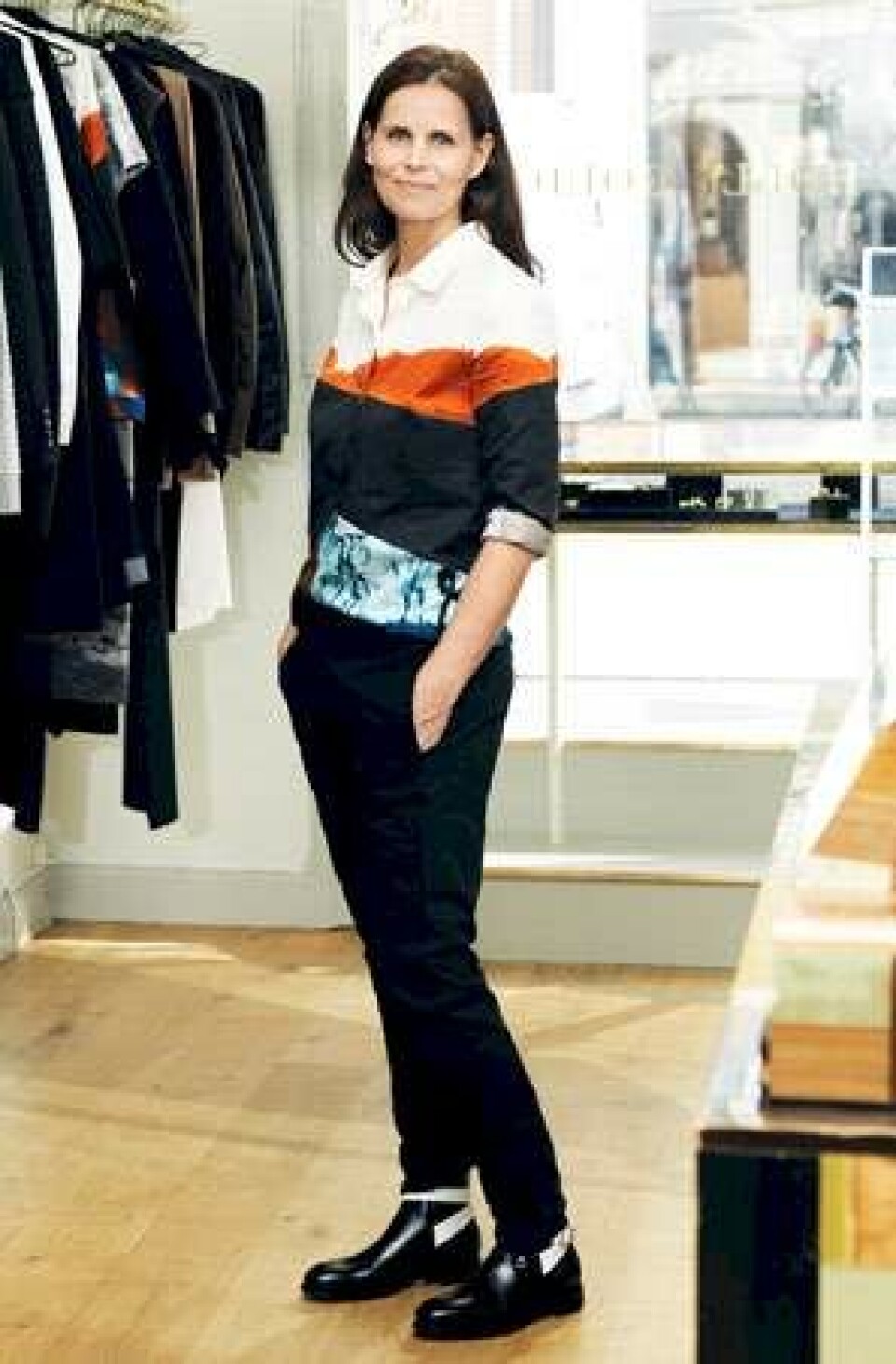 4 fashionistaer: Sådan får du unik stil