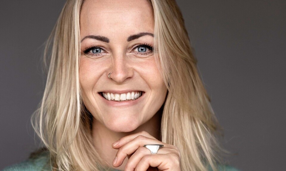 amanda lagoni intimitet i parforholdet