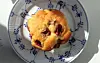 Så langt skal du løbe for at forbrænde en muffin