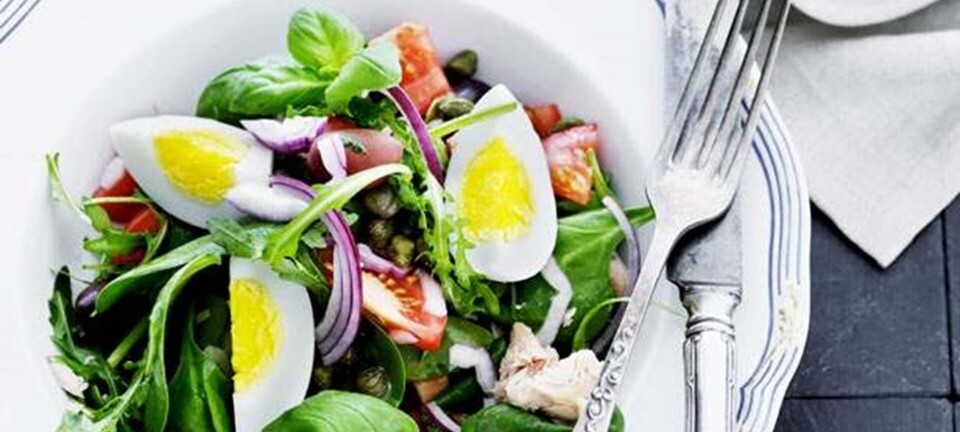 Salade nicoise