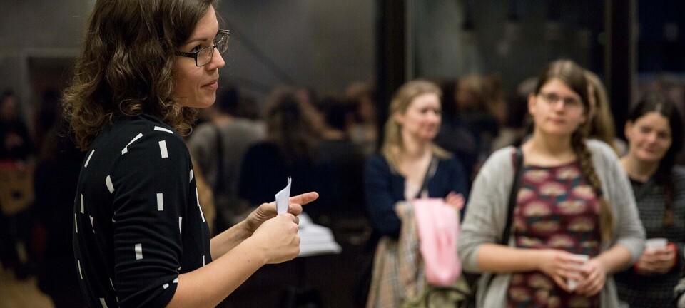 'Du skal ikke være en superhelt for at starte en virksomhed'