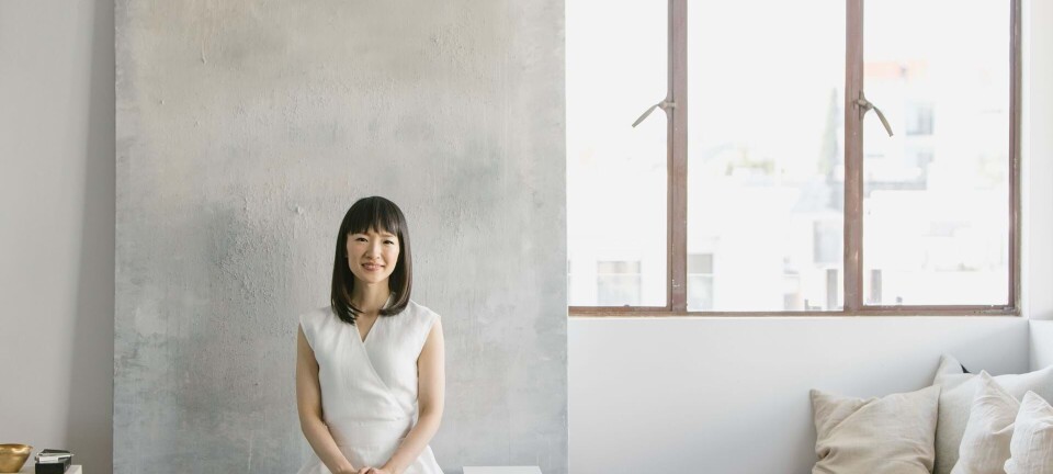 Marie Kondo: Ryd op i dit hjem – og få et bedre liv