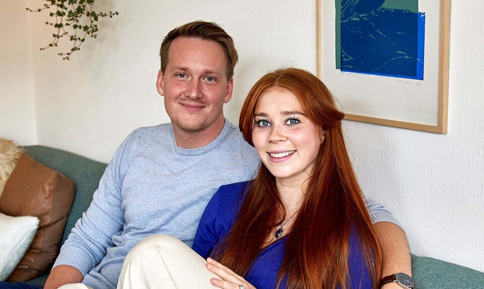 Sunnvá og Martin Høgfeldt sælger deres hus fra 'Nybyggerne'.