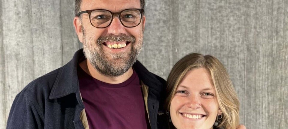 Johanne og Søren lever i et åbent forhold: 'Vi ses med 2-3 andre om måneden'