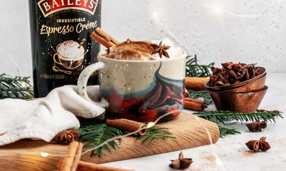 Baileys varm kakao