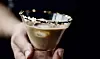 Skøn cocktail: Chokolade-martini med Kahlua & Bailey