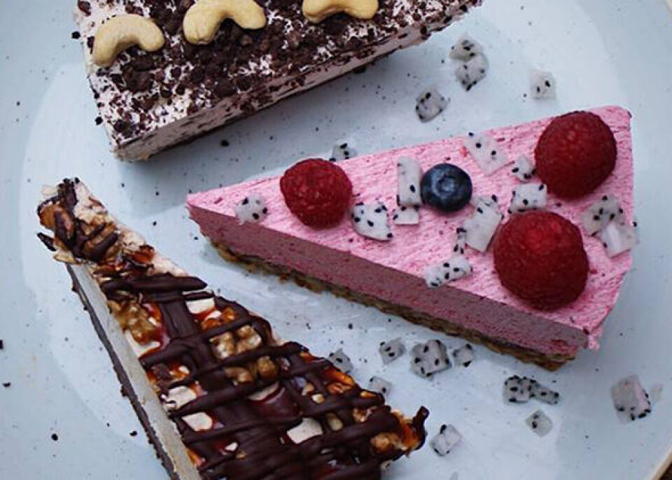 5 veganske restauranter i København