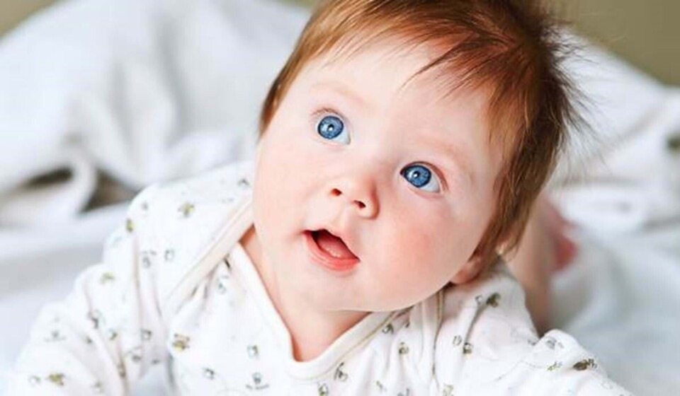 7 råd: Få baby om på maven