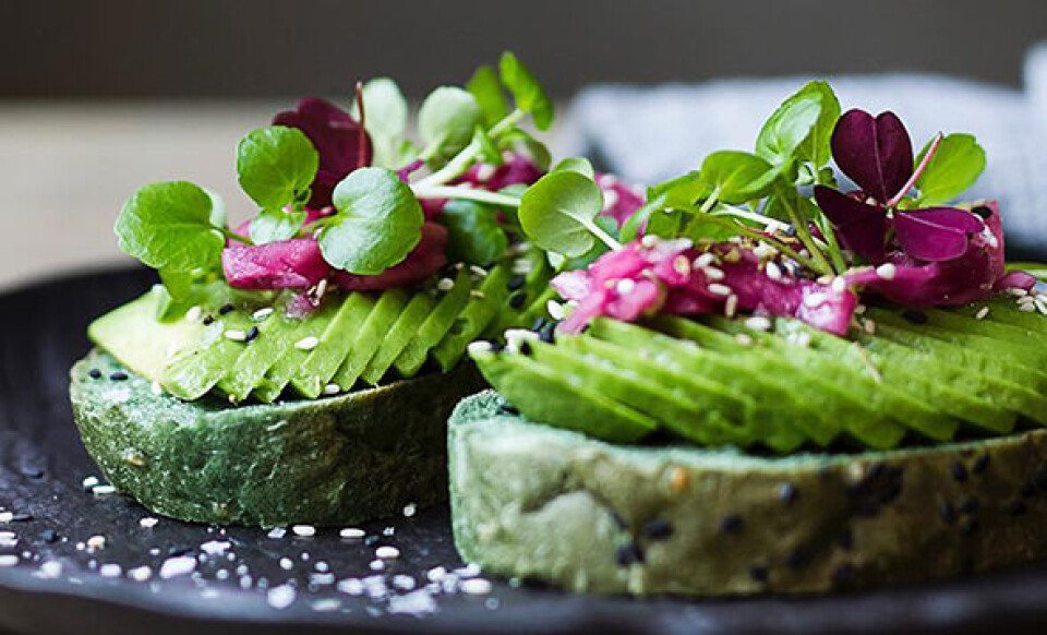 5 veganske restauranter i København