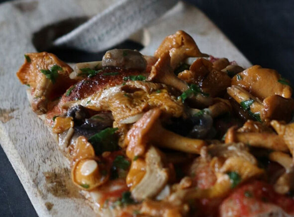 5 veganske restauranter i København