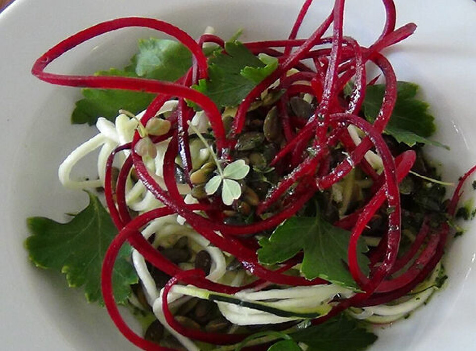 5 veganske restauranter i København