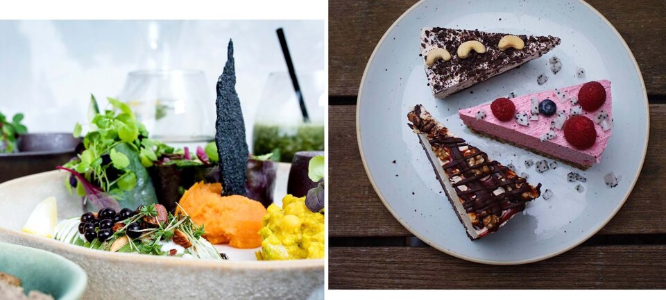 5 veganske restauranter i København