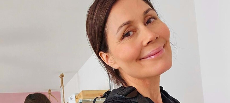 Nukâka Coster-Waldau har fundet en særlig løsning: ”Nu har jeg ikke længere ondt i min ryg og lænd'